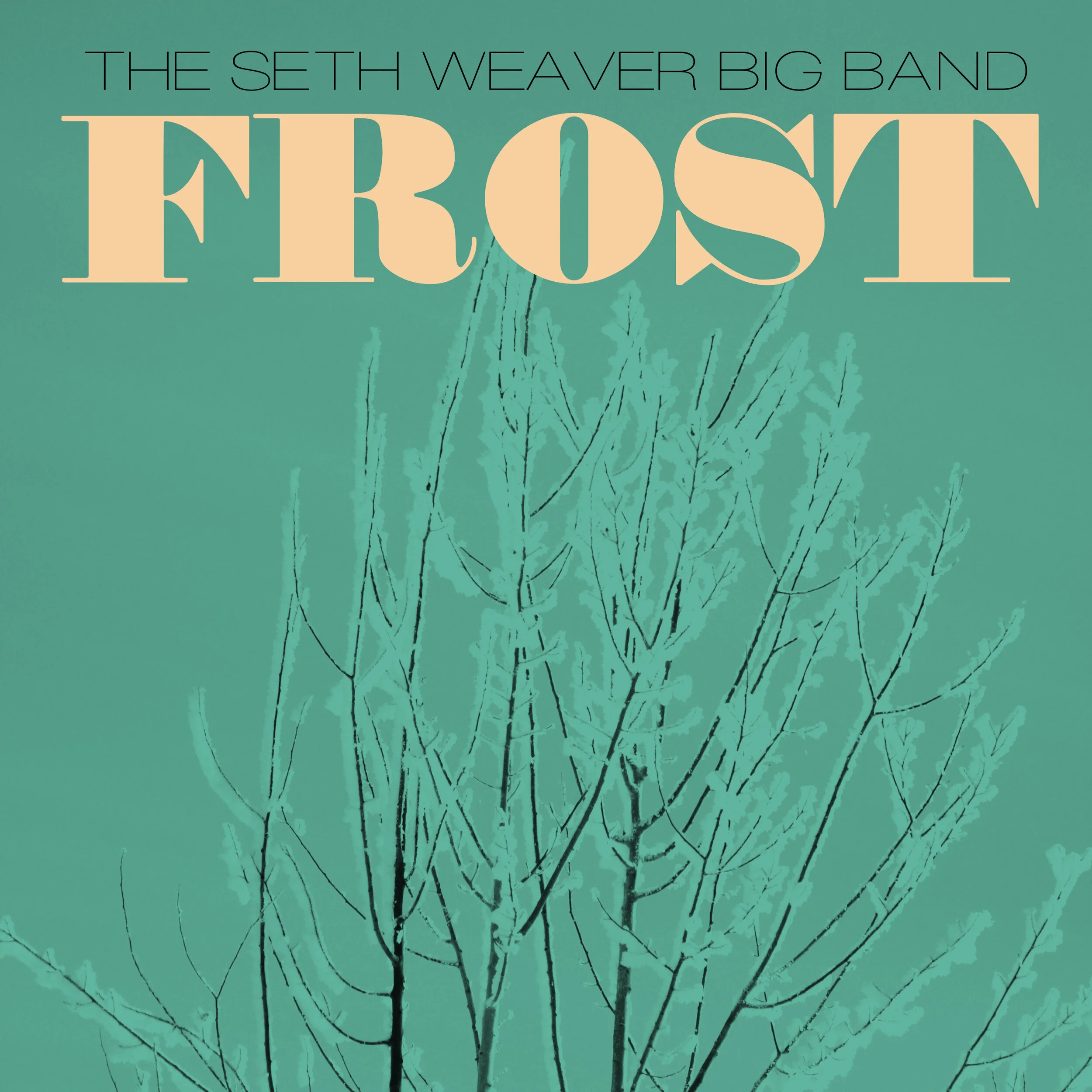Seth Weaver Big Band | Frost | Single