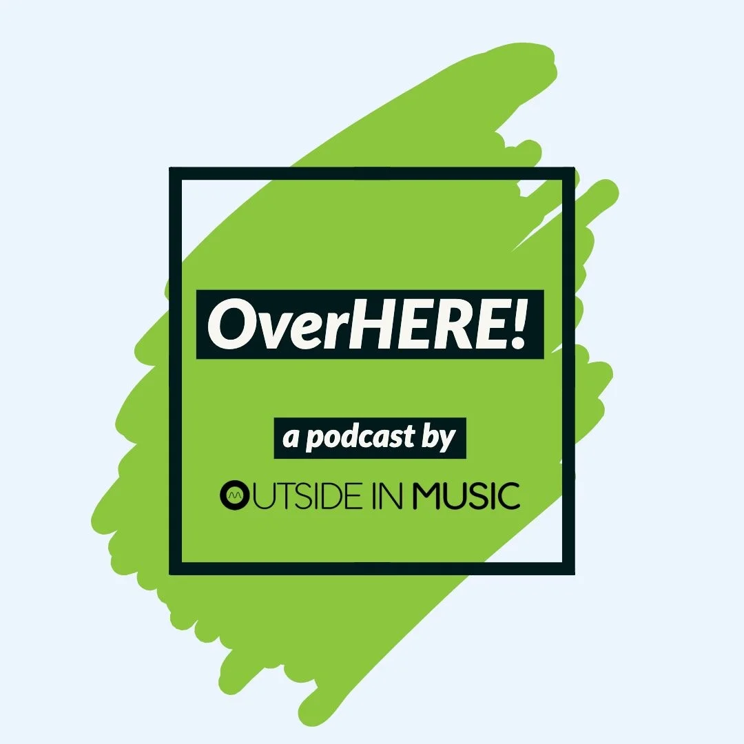 OverHERE with Brave Sound Productions NYC