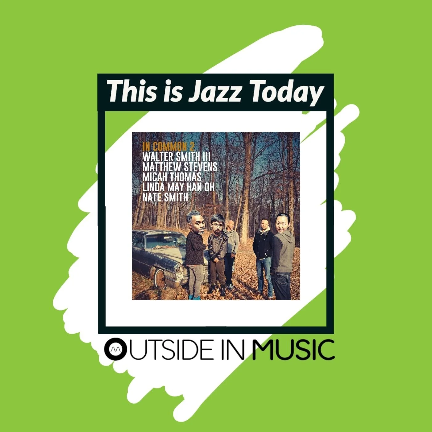 This is Jazz Today May 2020!