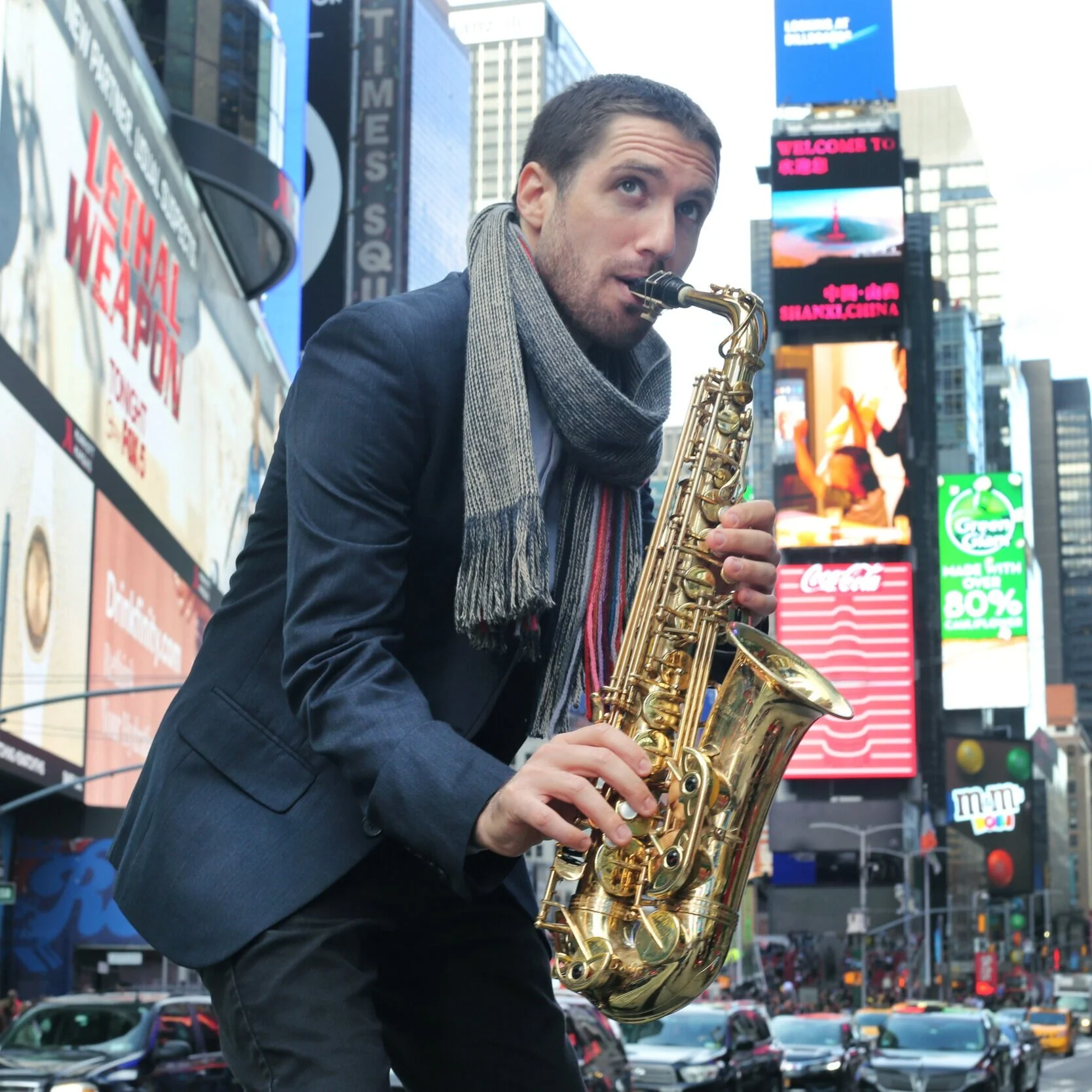 Dean Tsur | Saxophone