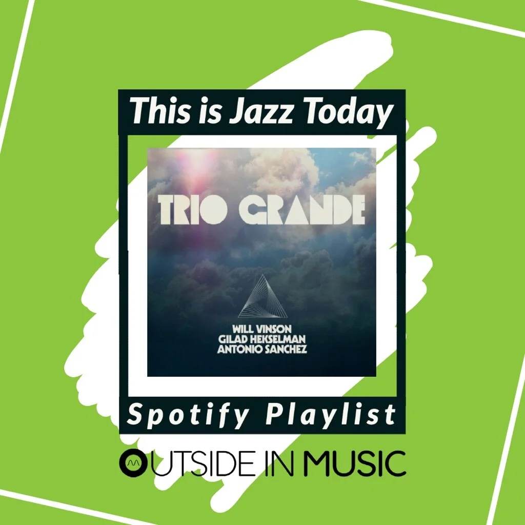 This is Jazz Today November 2020!