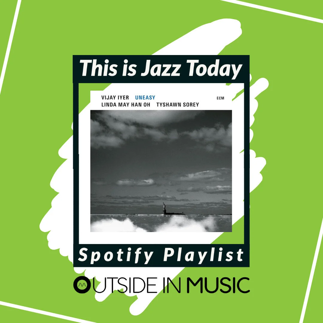 This is Jazz Today February 2021!