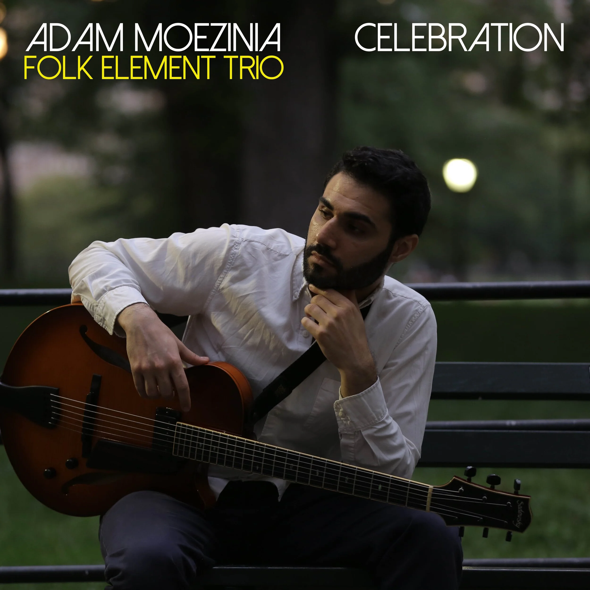Adam Moezinia | Celebration | Single