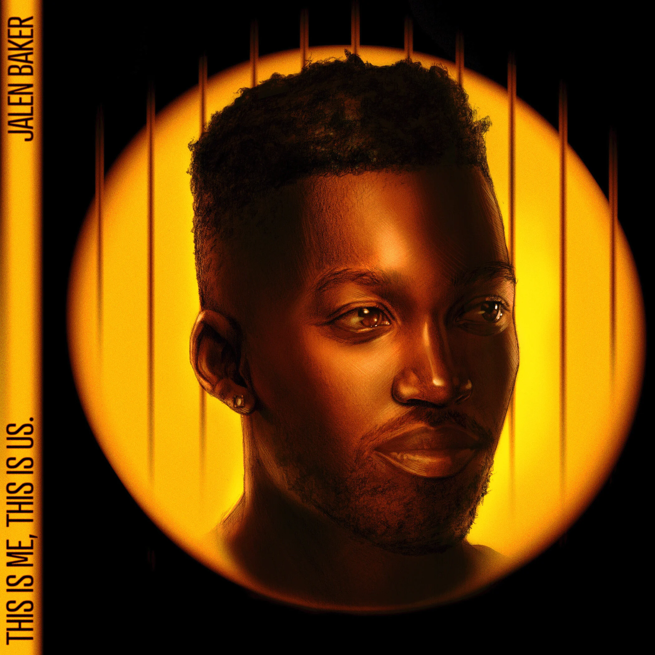 New Album: June 4th, 2021 | Jalen Baker - This is Me, This is Us