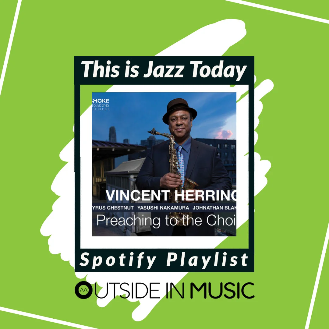 This is Jazz Today March 2021!