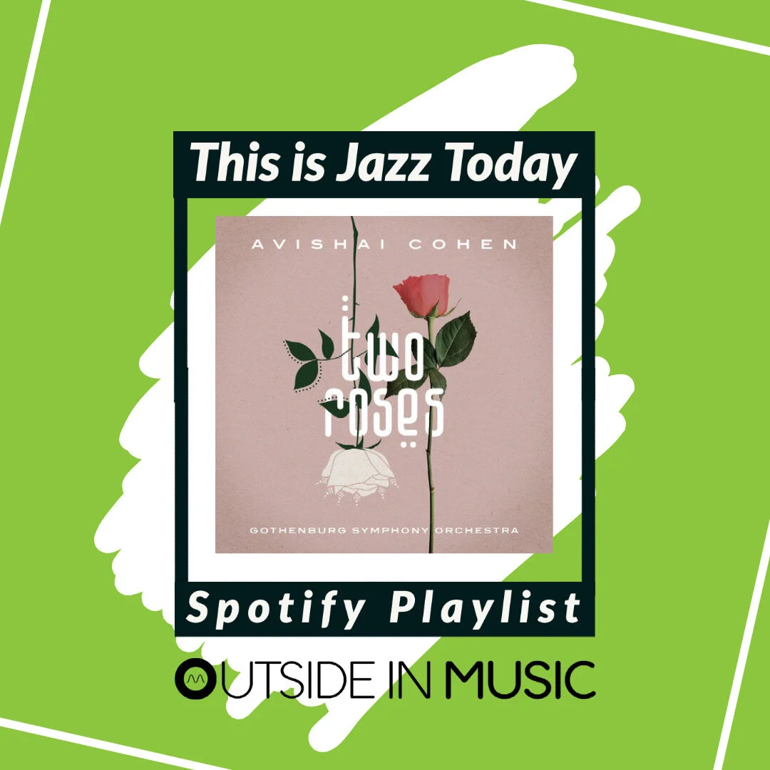 This is Jazz Today April 2021!