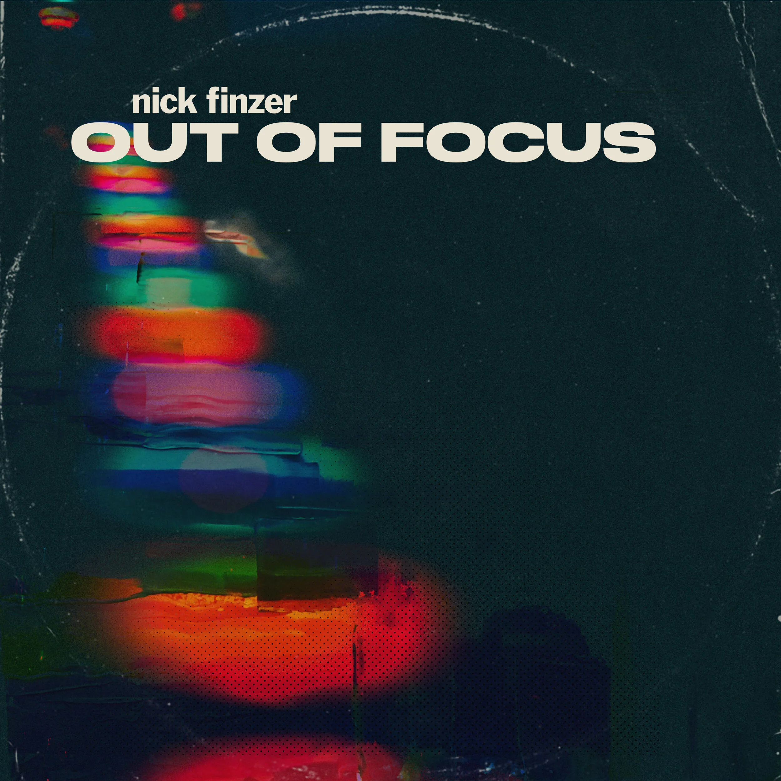 New Album: November 12th, 2021 | Nick Finzer: Out of Focus