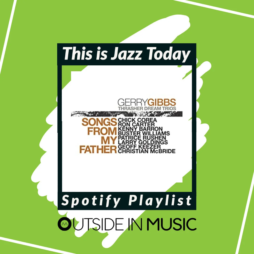 This is Jazz Today August 2021!