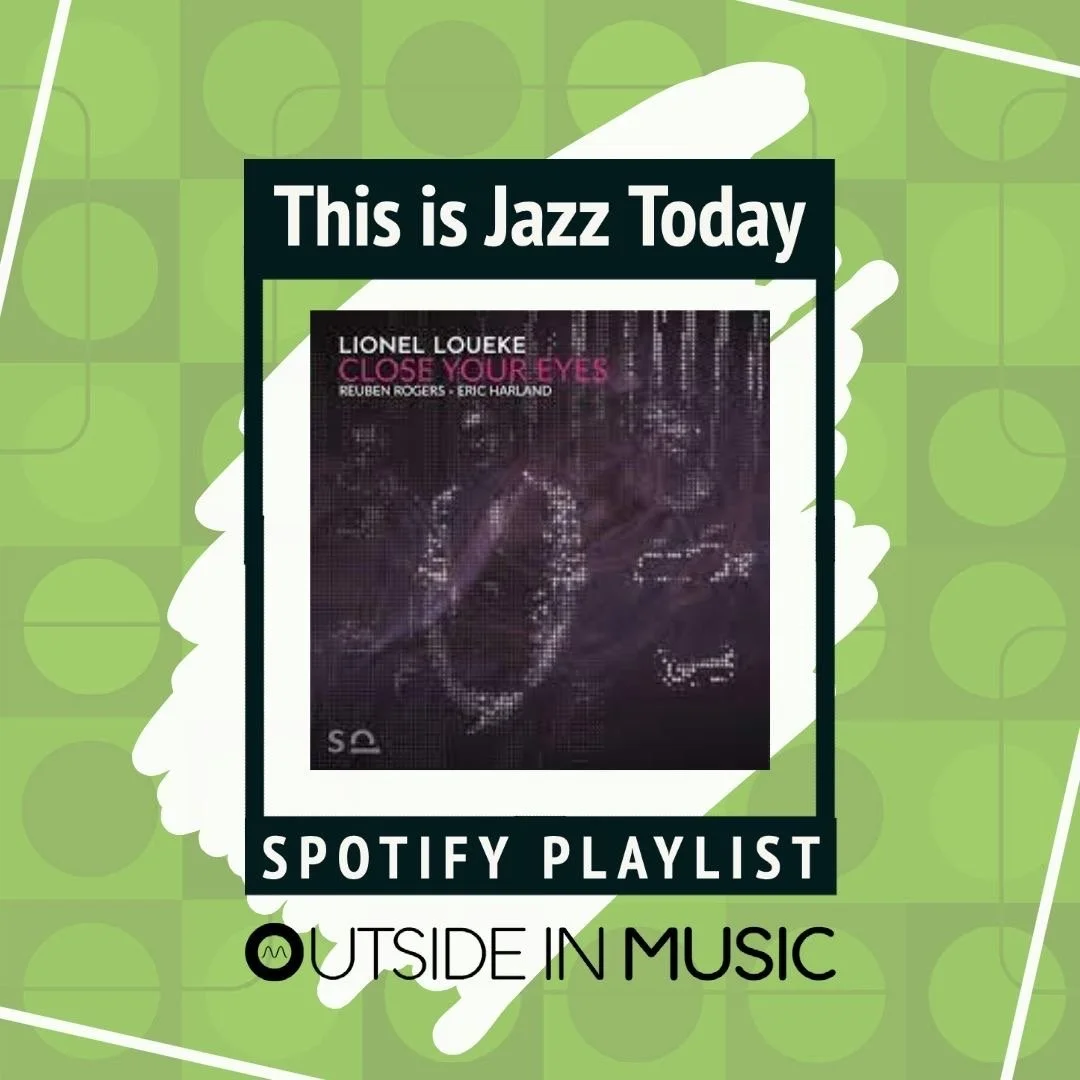 This is Jazz Today September 2021!