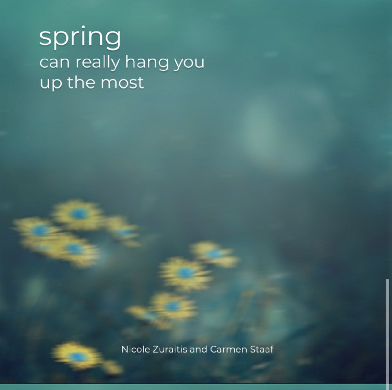 Nicole Zuraitis | Spring Can Really Hang You Up The Most | Single