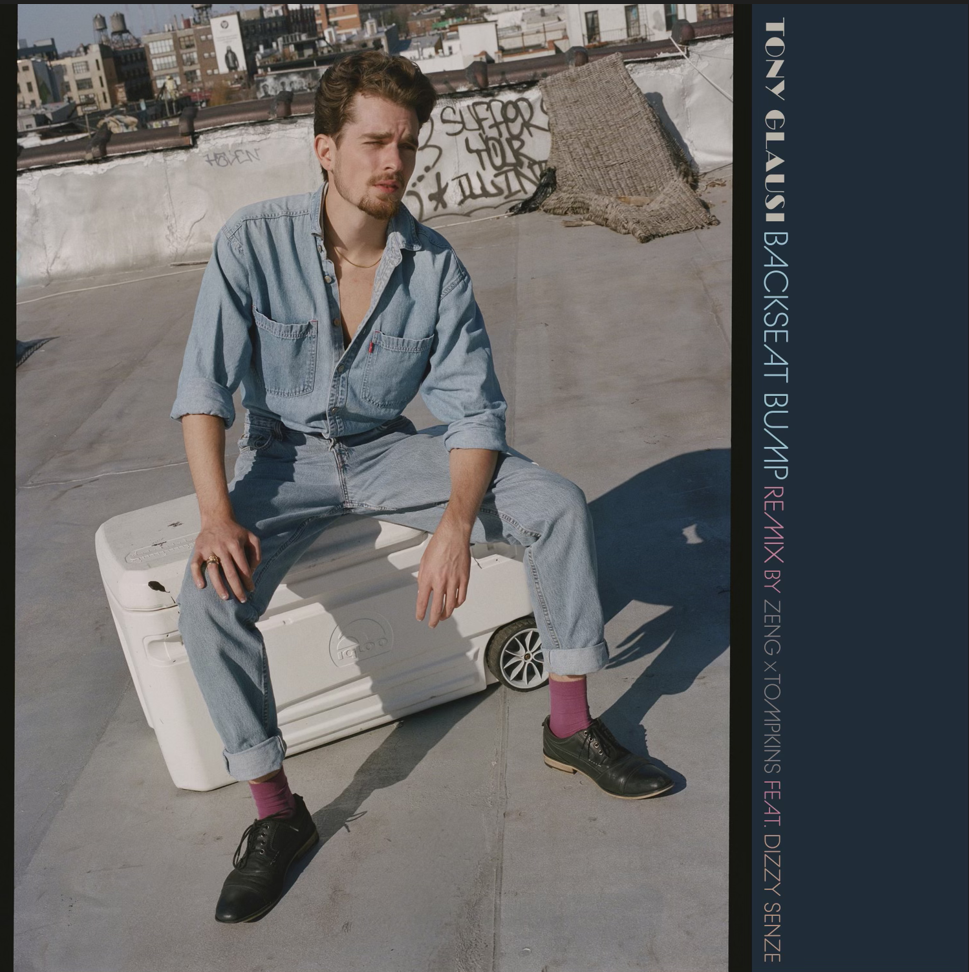 Tony Glausi | Backseat Bump (Remix) | Double Single