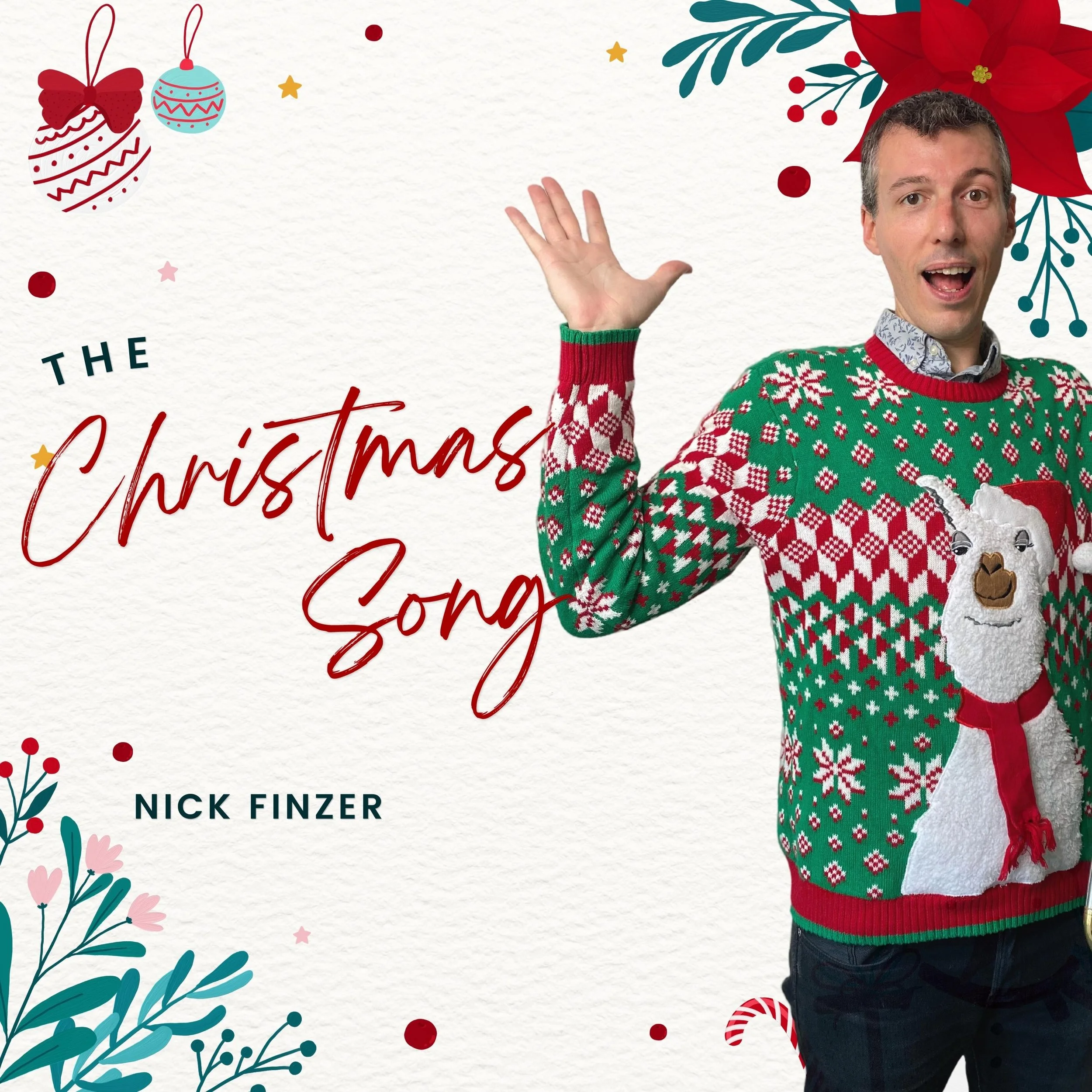 Nick Finzer | The Christmas Song | Single