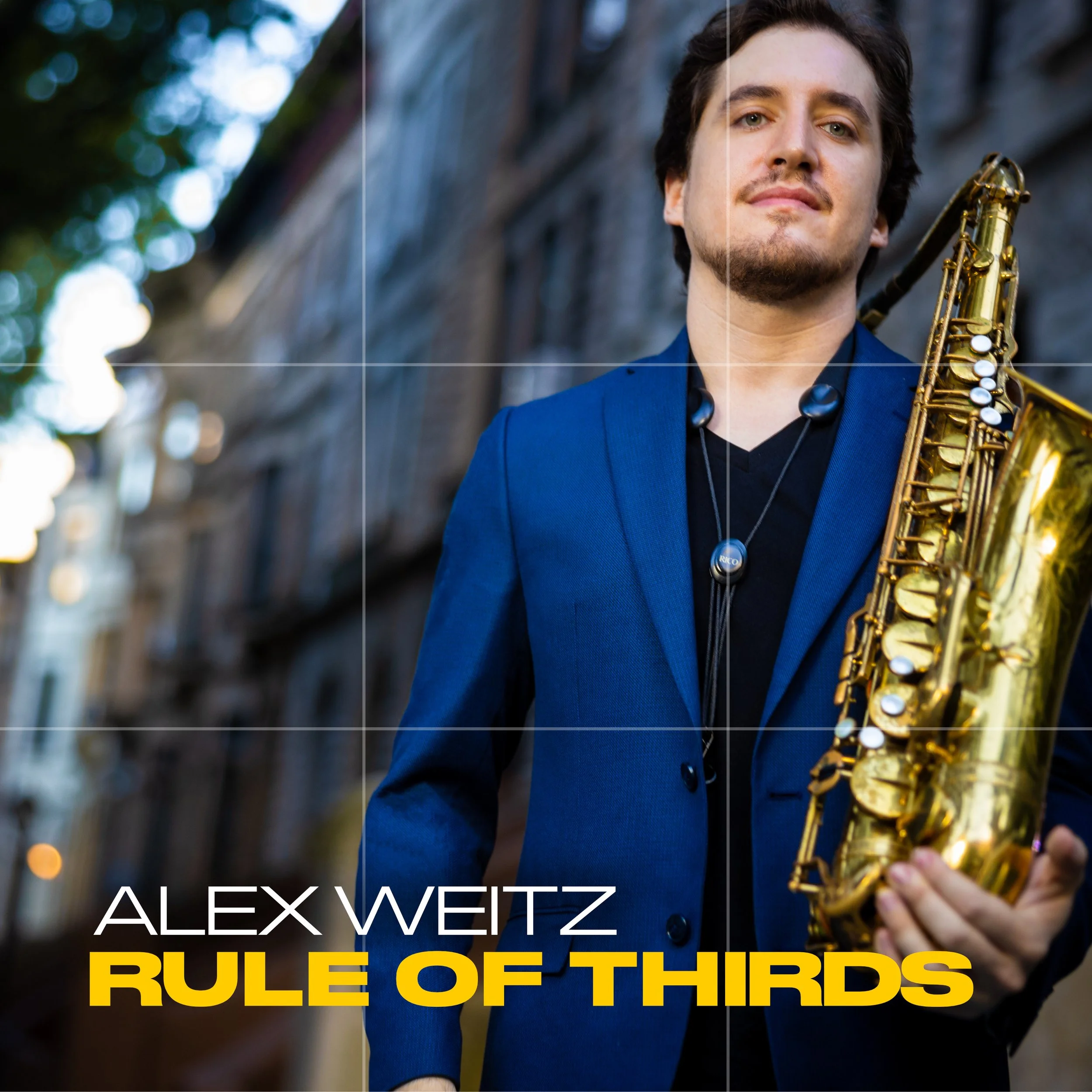 Alex Weitz | Rule of Thirds  | Album