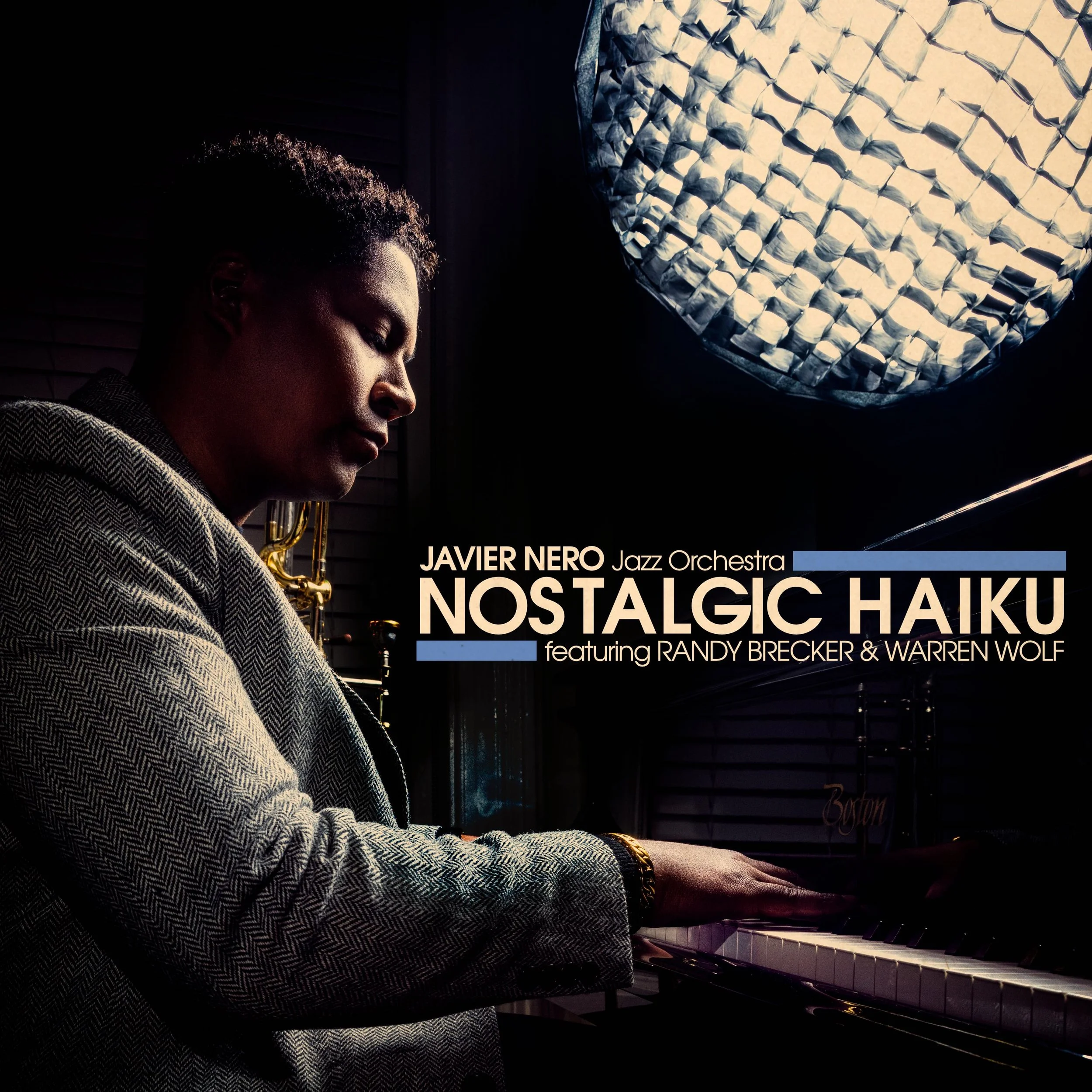 Javier Nero | Nostalgic Haiku  | Single