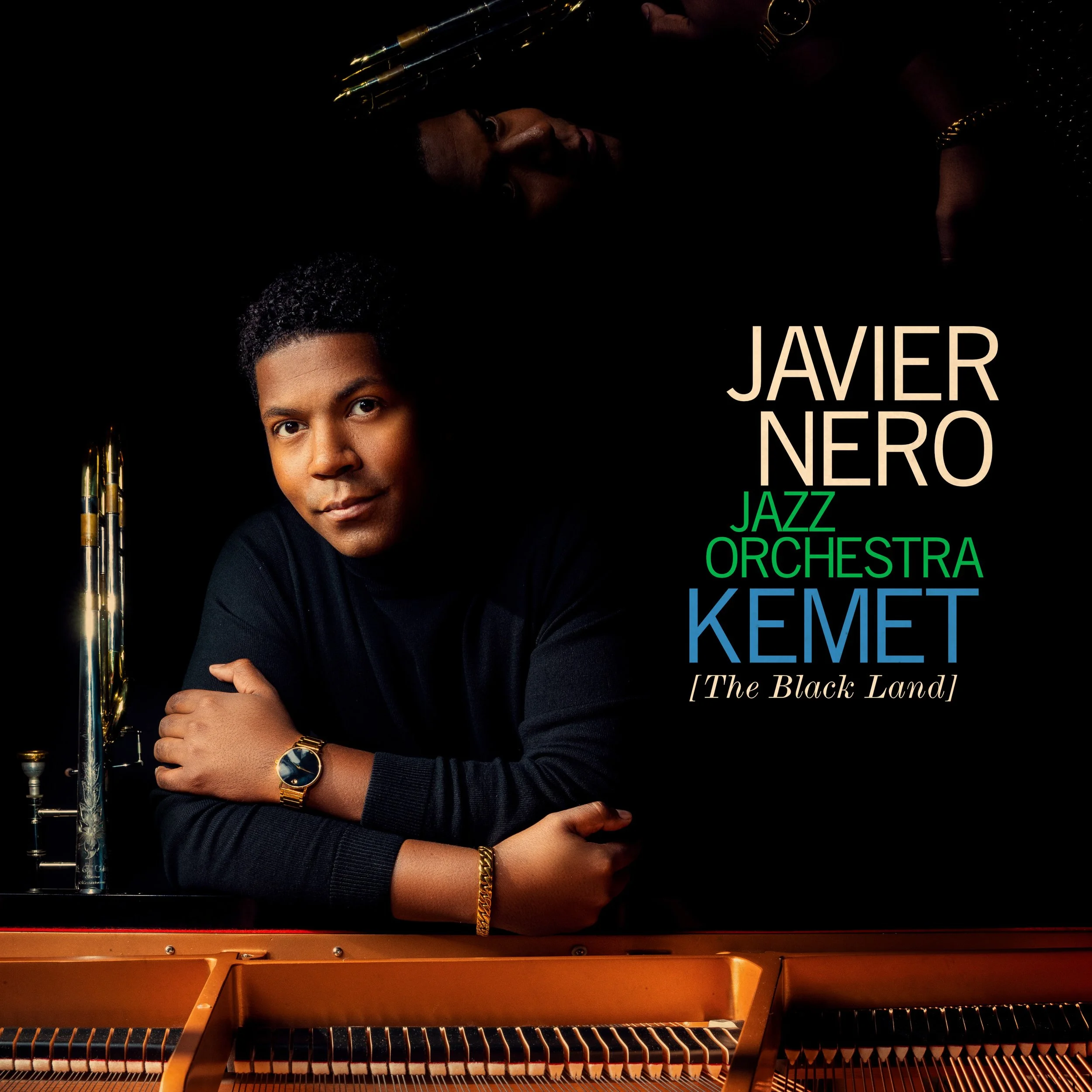 Javier Nero | Kemet (The Black Land) | Album