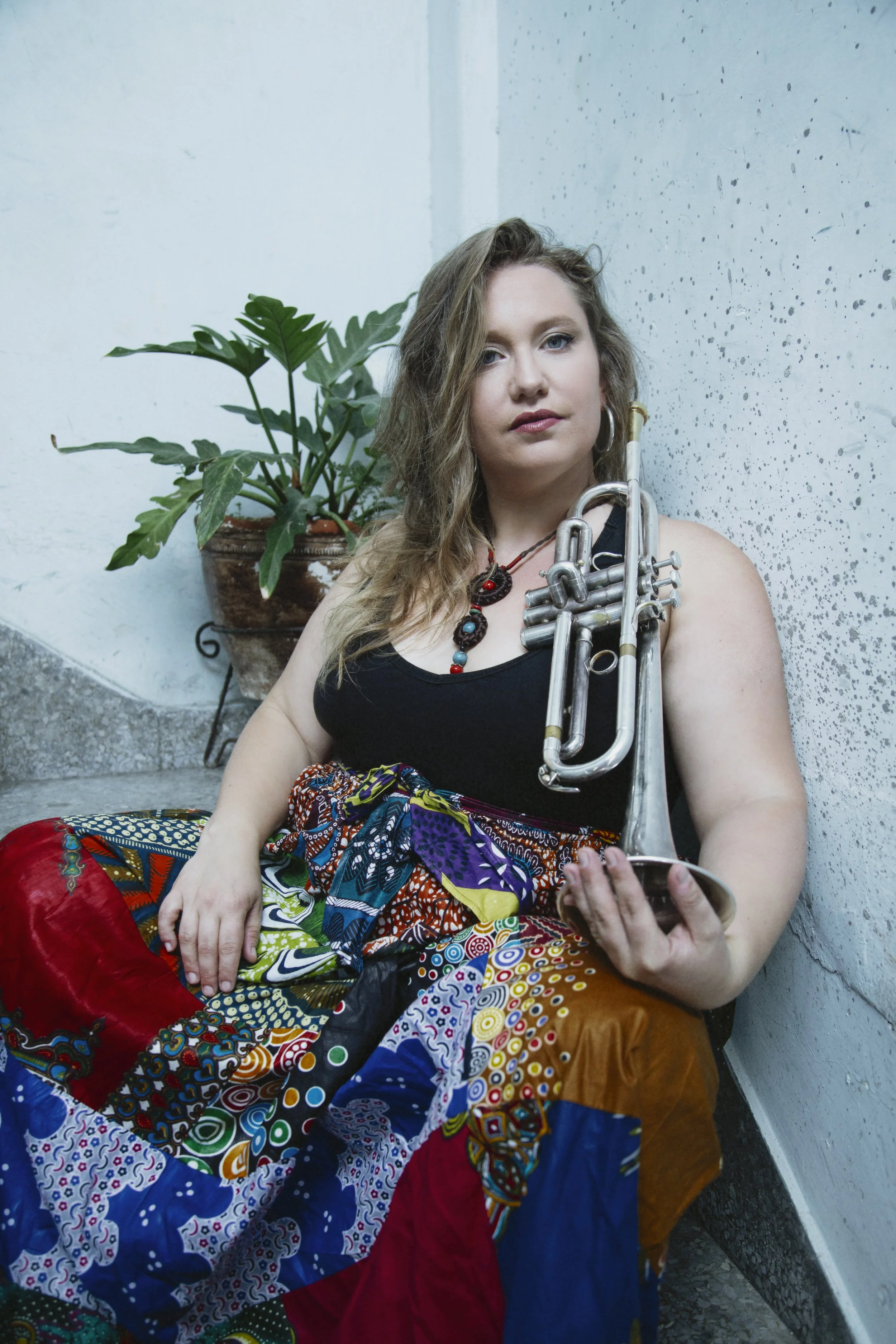 Rachel Therrien | Trumpeter &amp; Composer