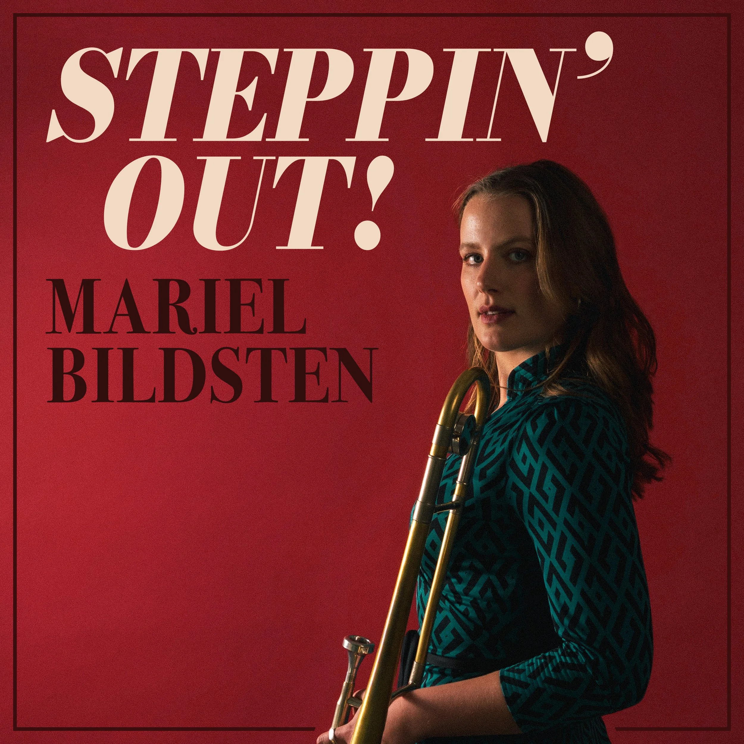 Mariel Bildsten | Steppin' Out! | EP