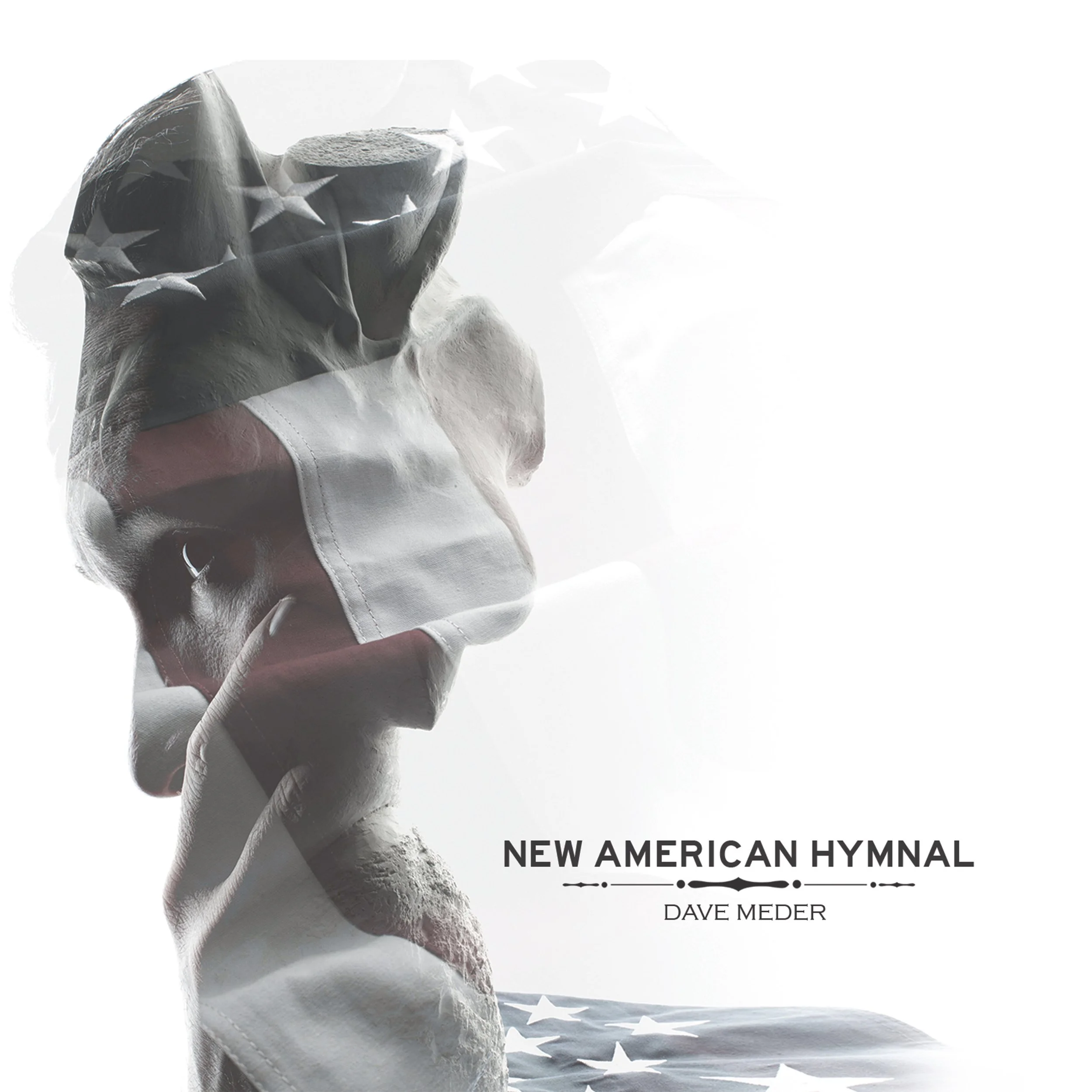 Dave Meder | New American Hymnal | Album