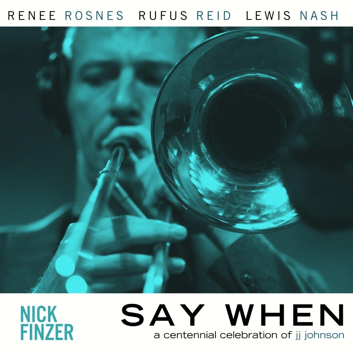 Nick Finzer | Say When | Single