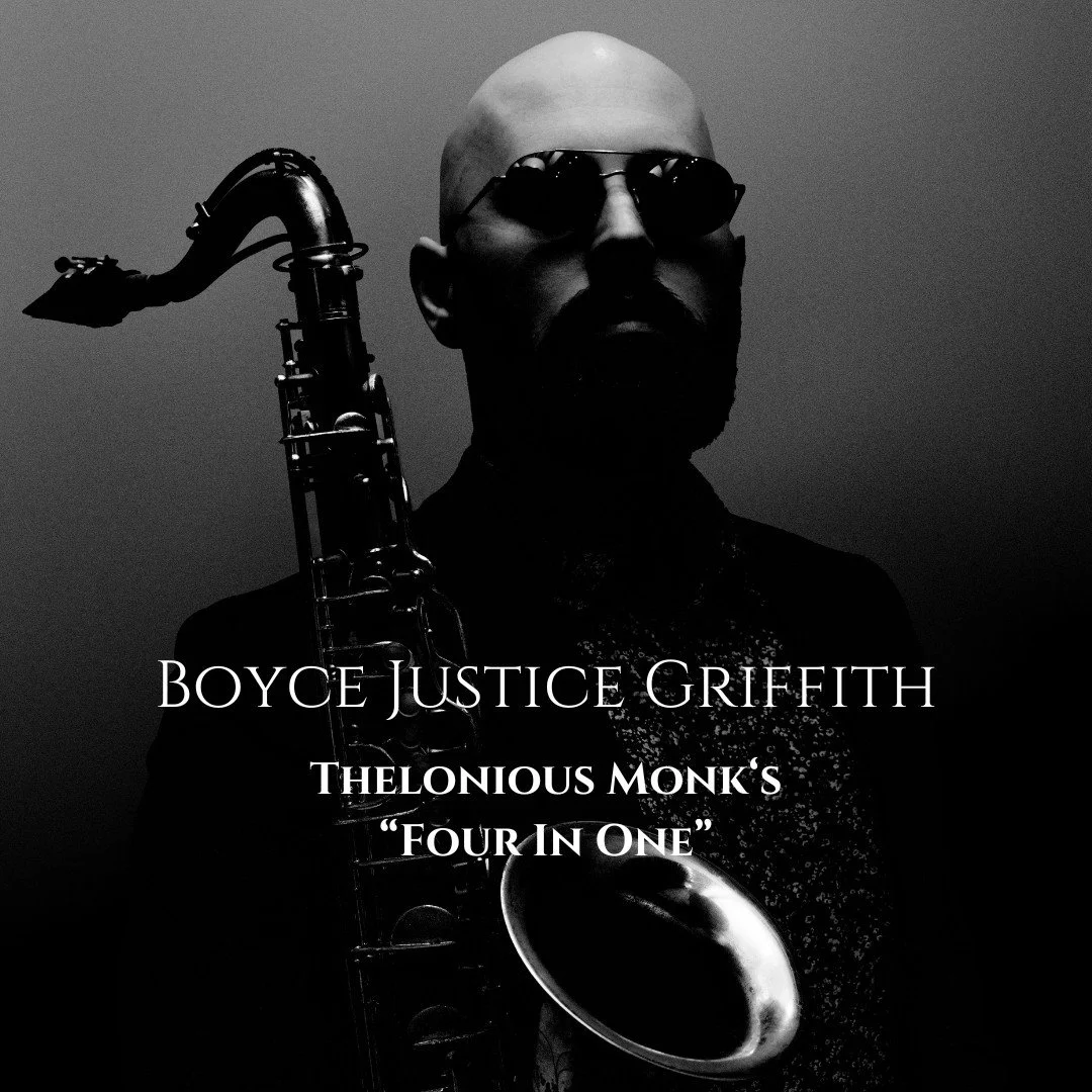 Boyce Justice Griffith | Four In One | Single 