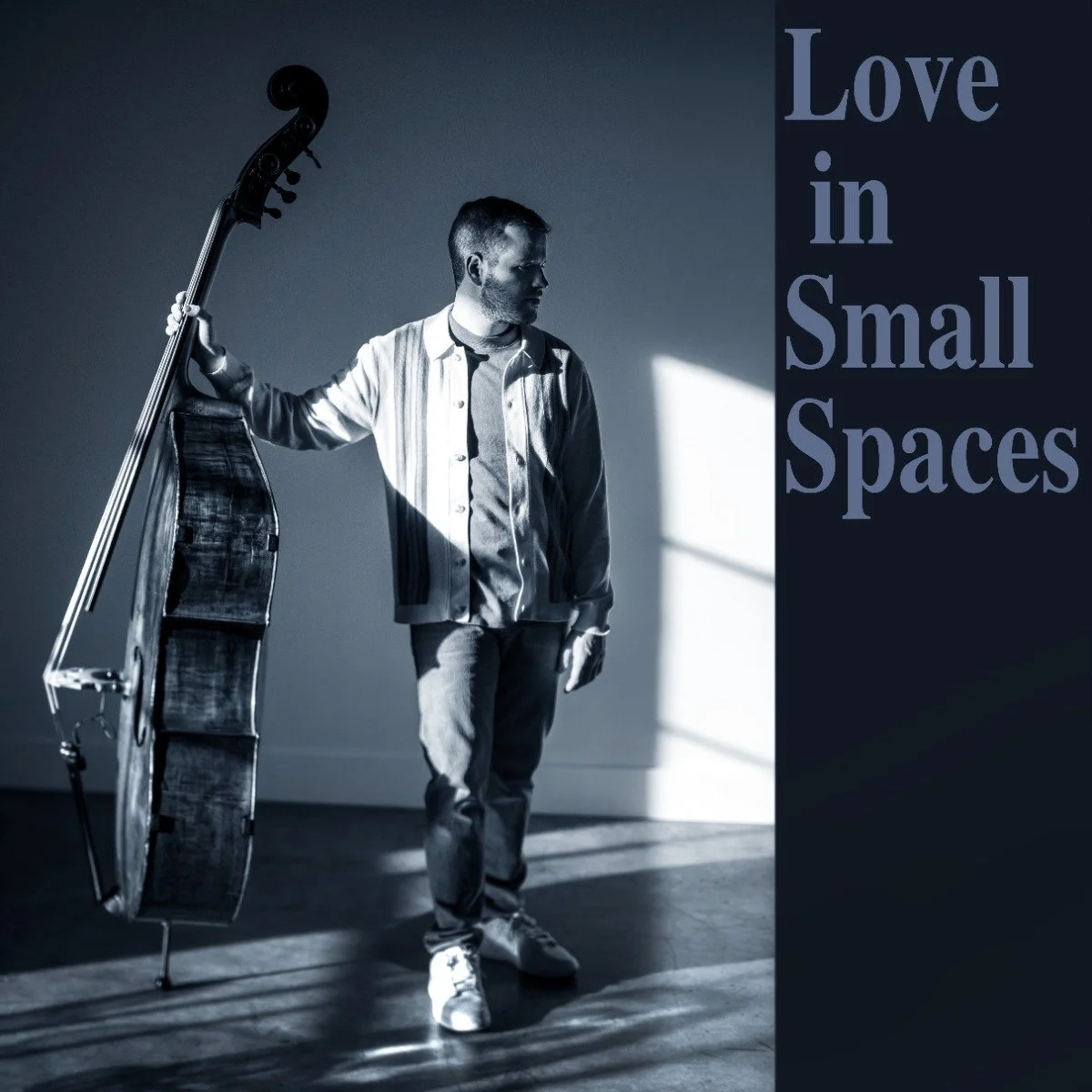 Emiliano Lasansky | Love in Small Spaces  | Single