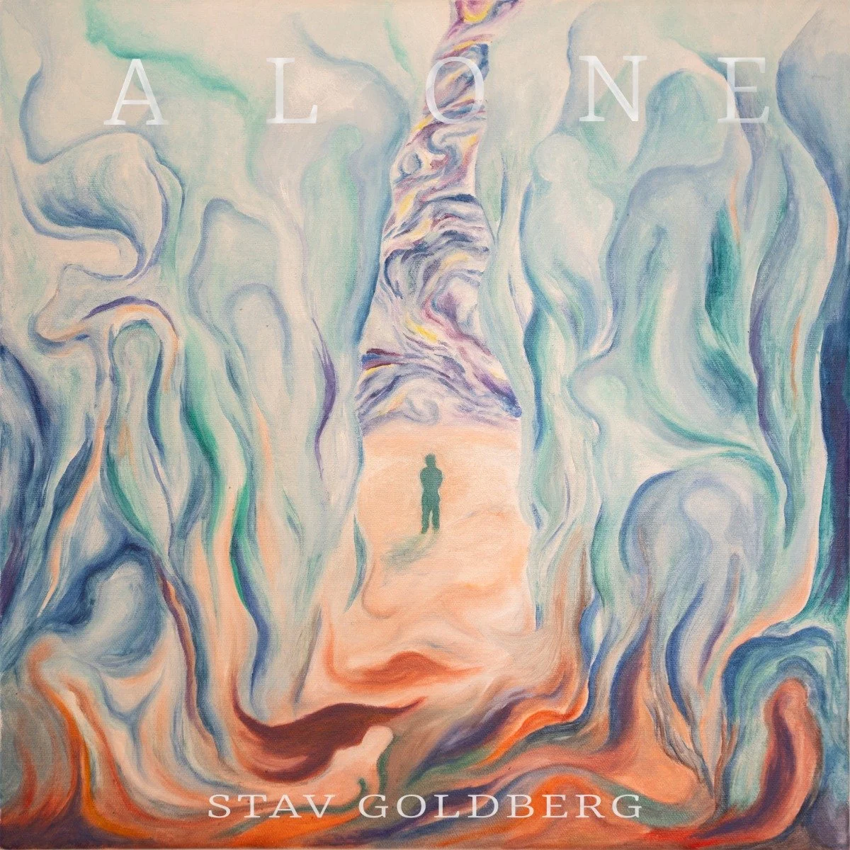 Stav Goldberg | Alone | Single