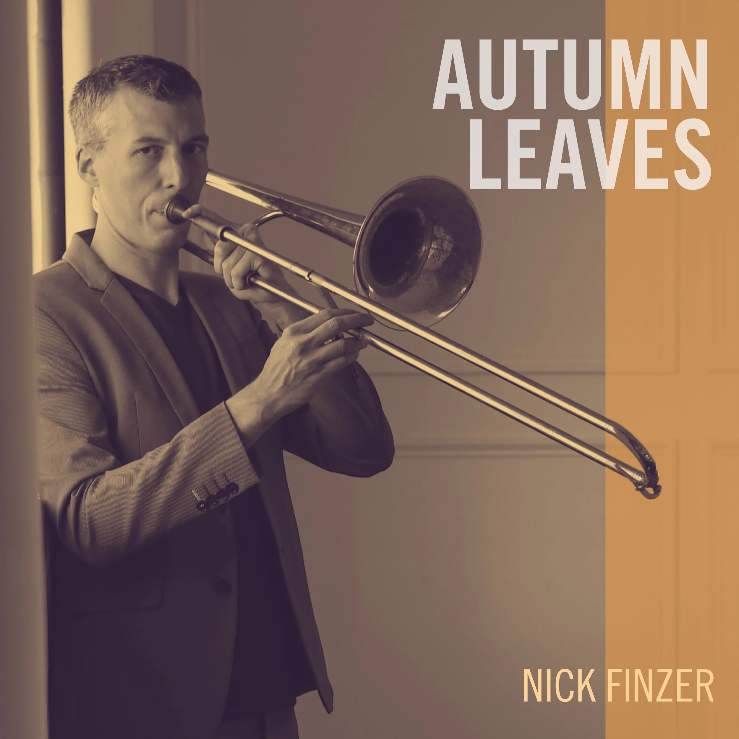 Nick Finzer | Autumn Leaves | Single