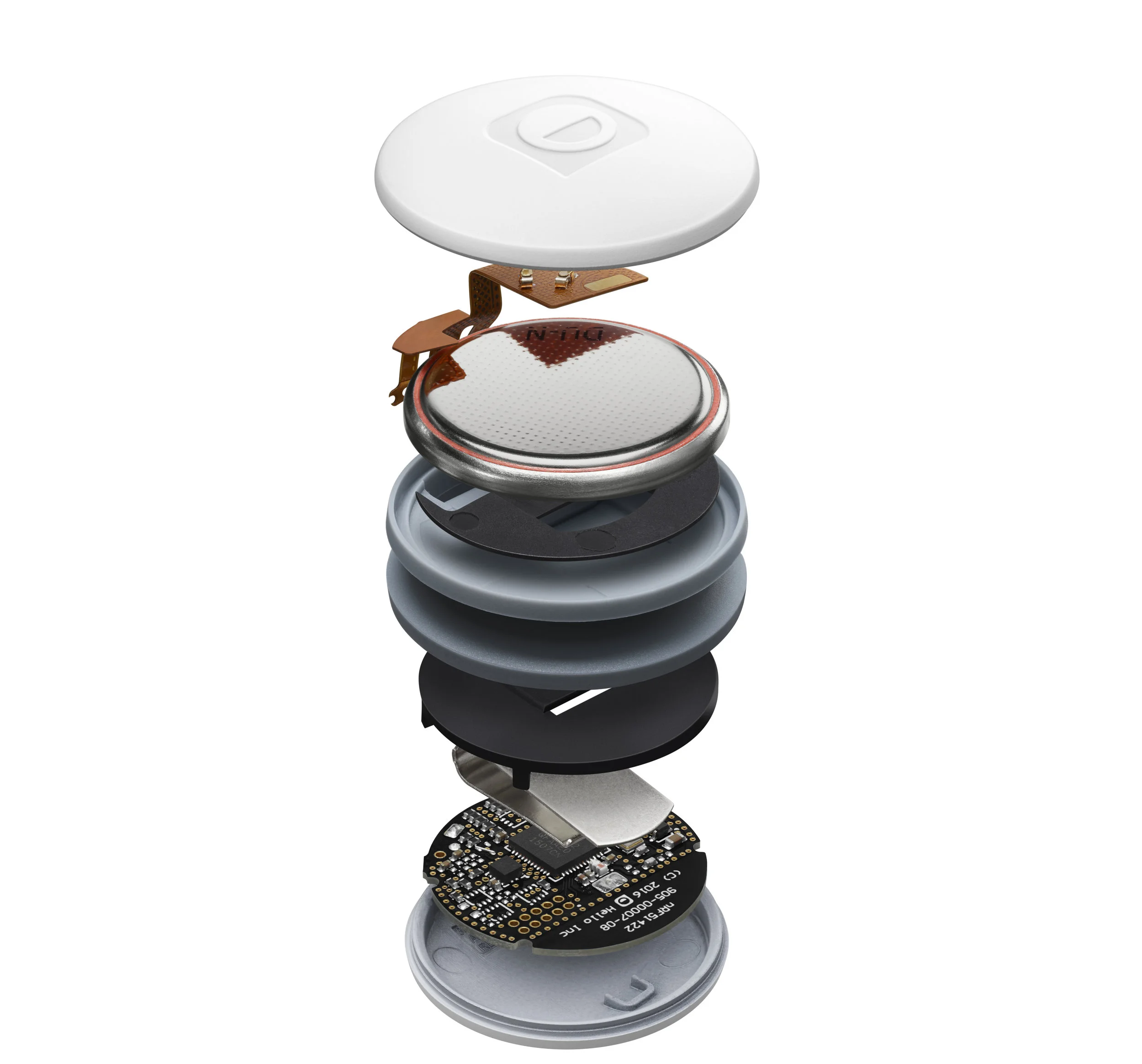  Exploded View of Sleep Pill 