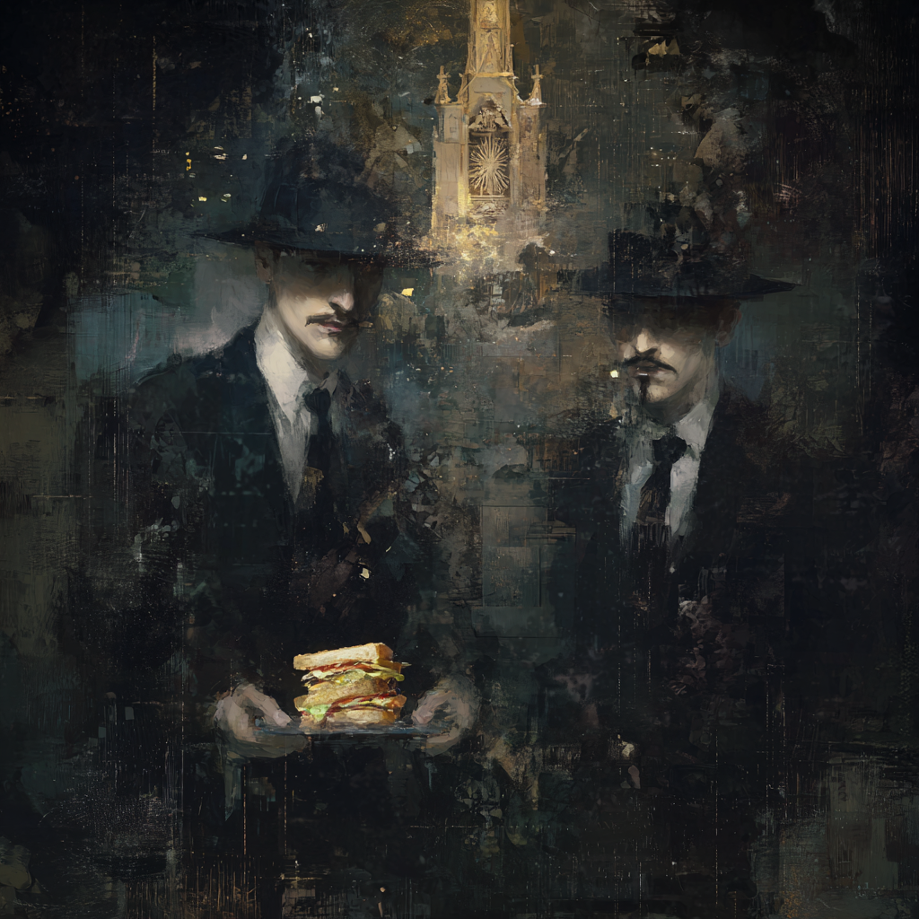 Midnight Sandwich Society