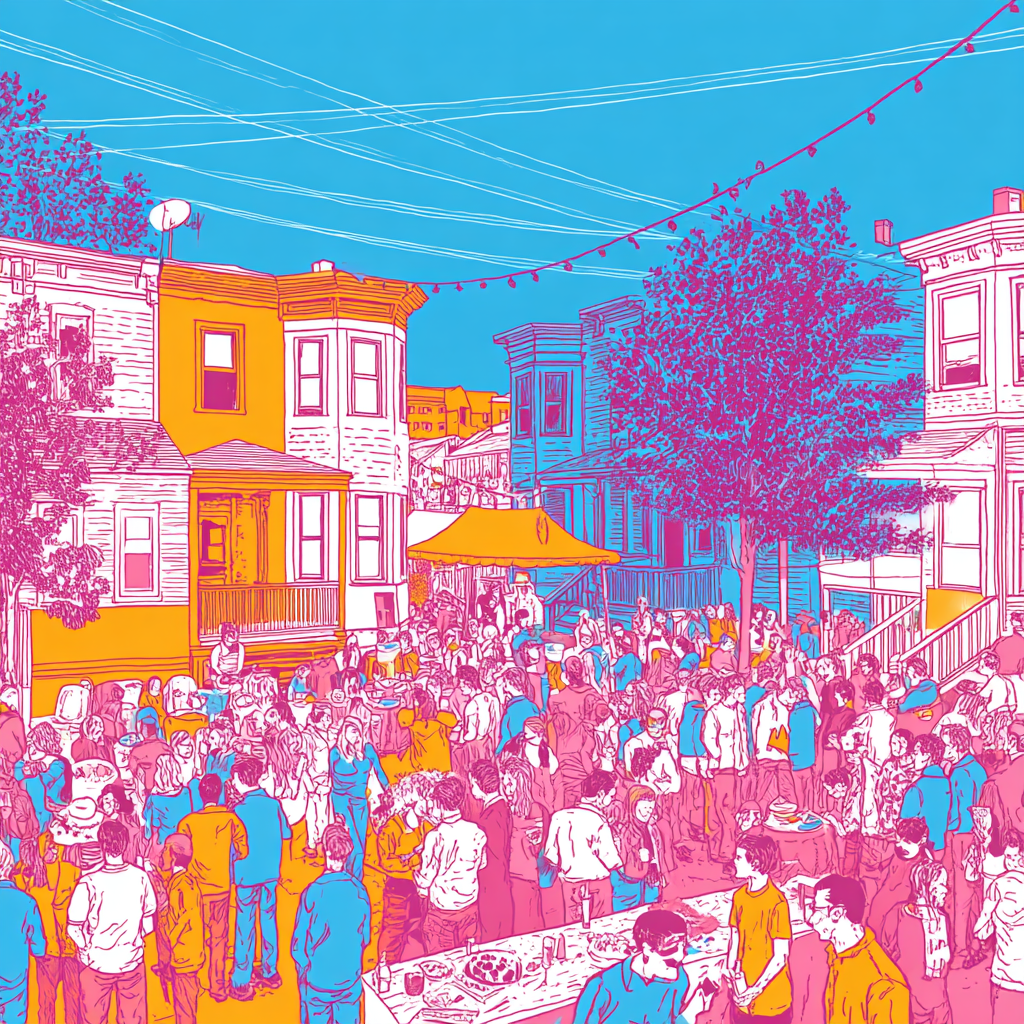 Schaaf Shindig Celebrations