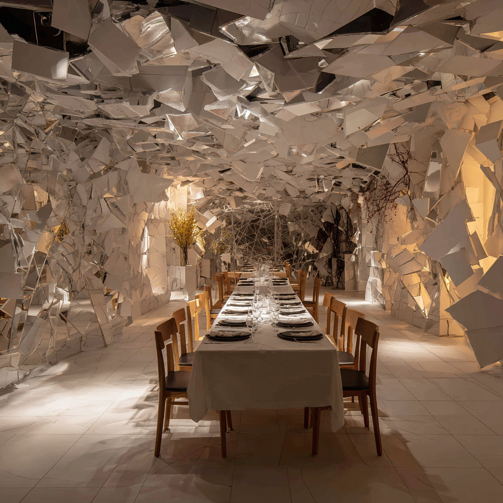 Carte Blanche V4 : Sold Out