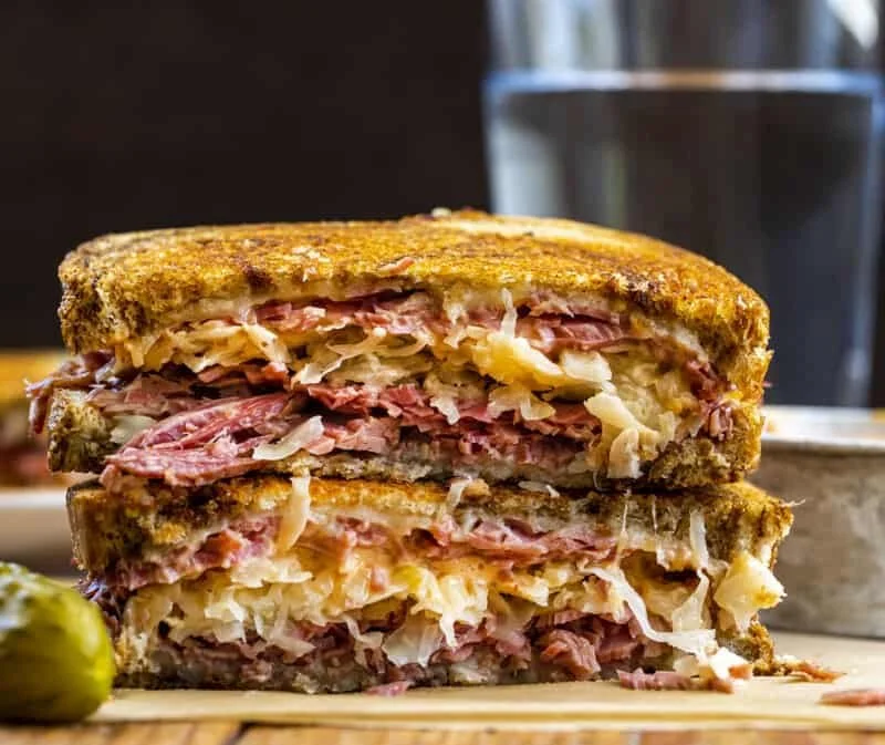 Reubens, Chicken Sandos, and Cubanos Oh My!! ---At Ebb and Flow