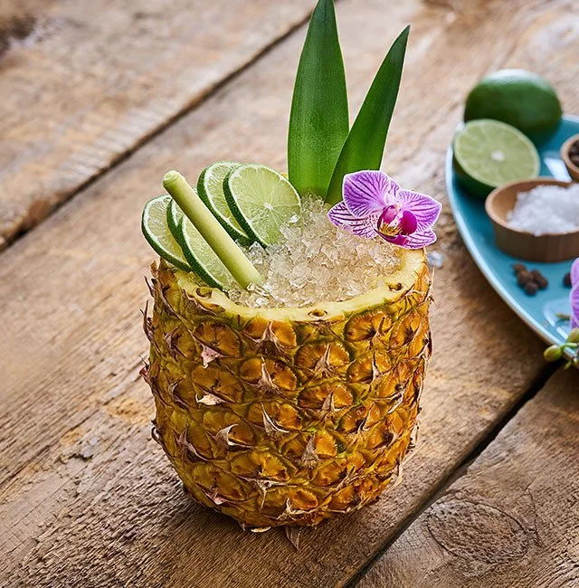 Tiki Party @ Ebb and Flow Fermentations