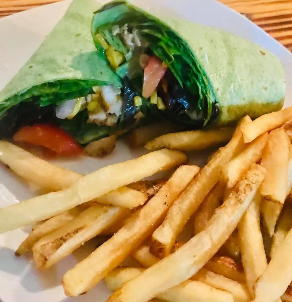 The Farm Wrap