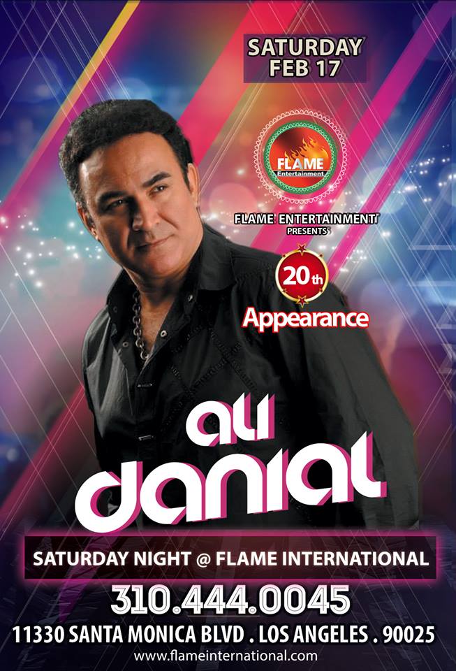 Ali Danial 