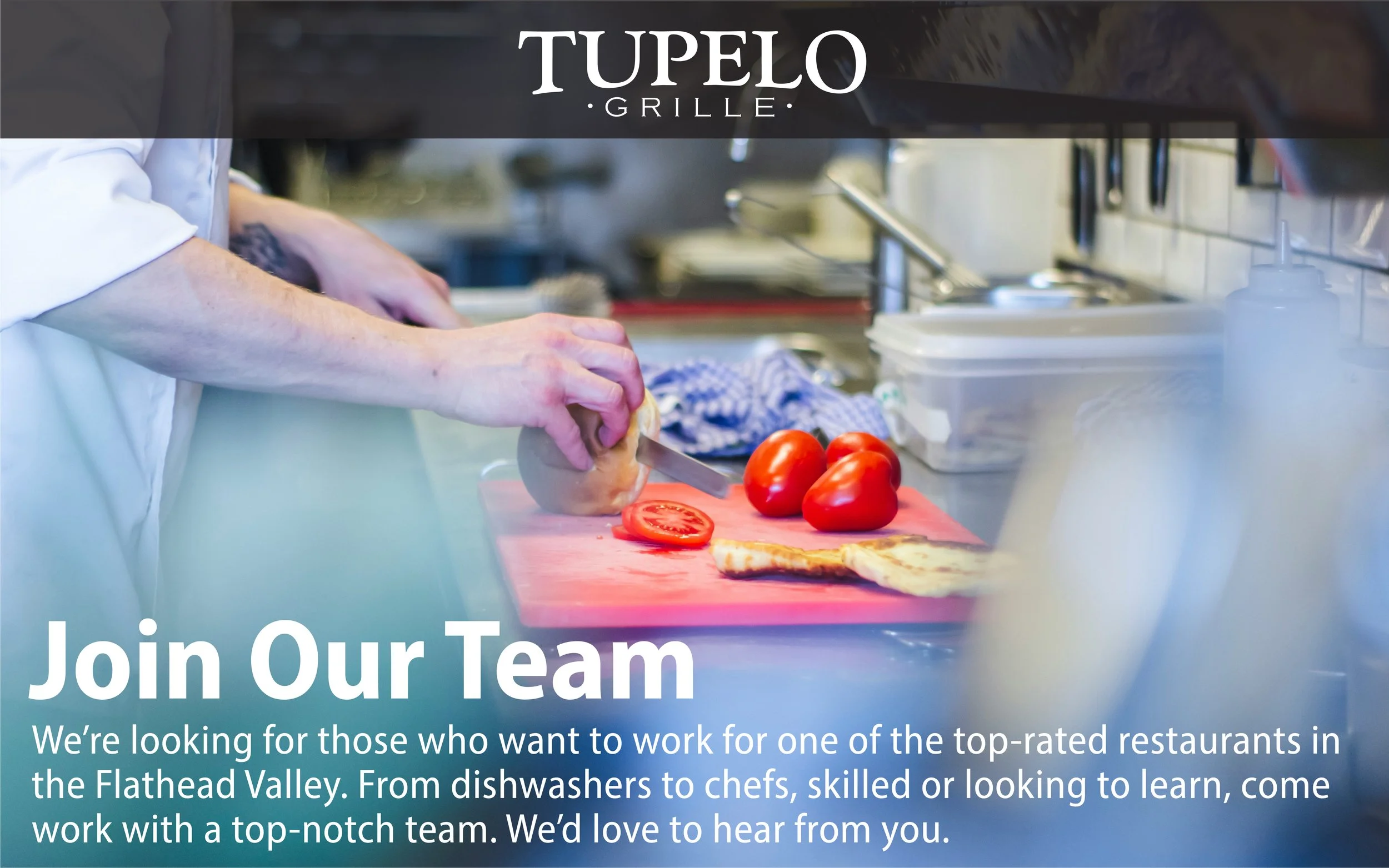 Kitchen Team Image