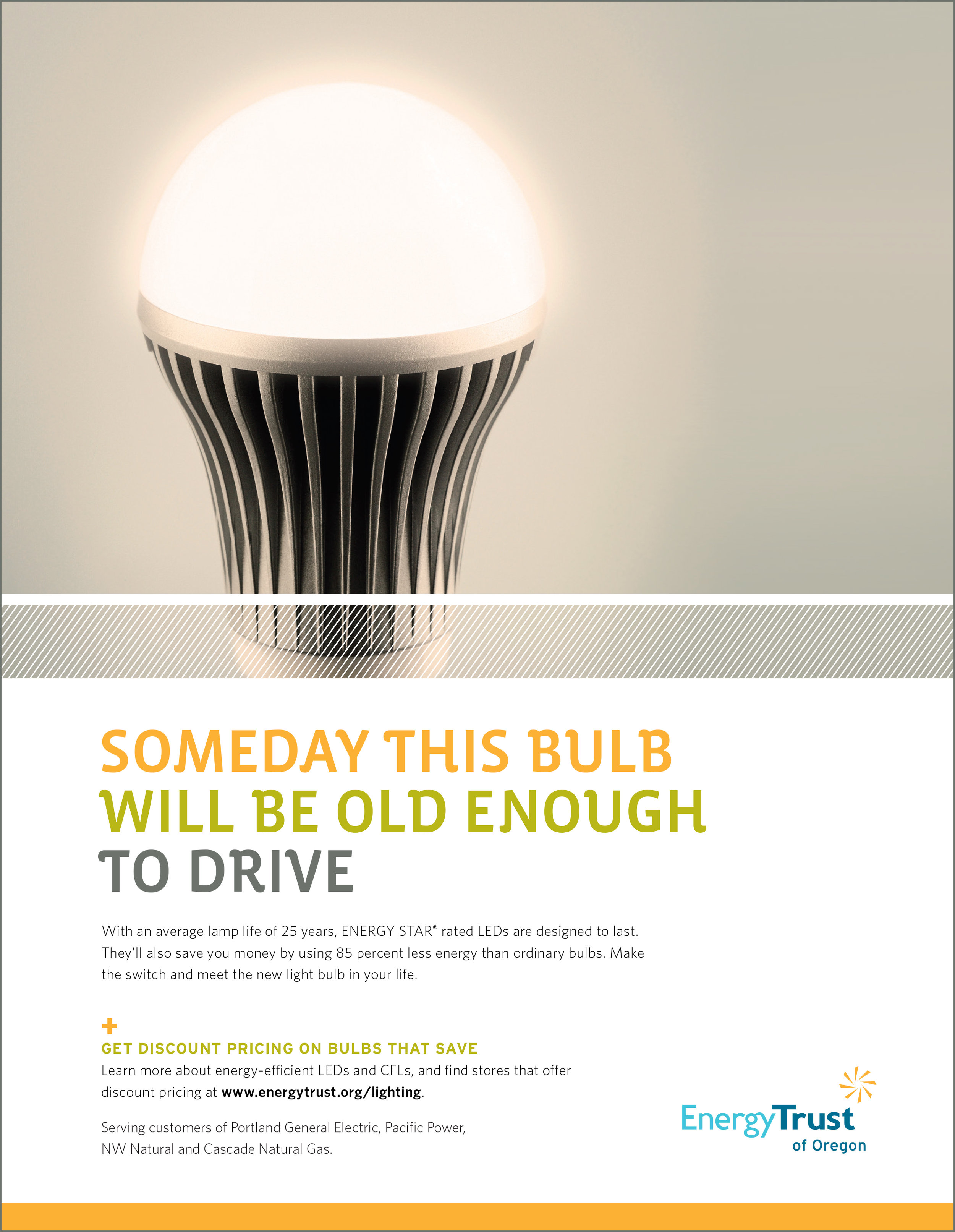 Meet the New Light Bulb in Your Life