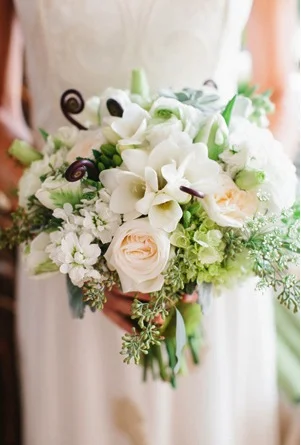 Whimsical & Natural Bouquet