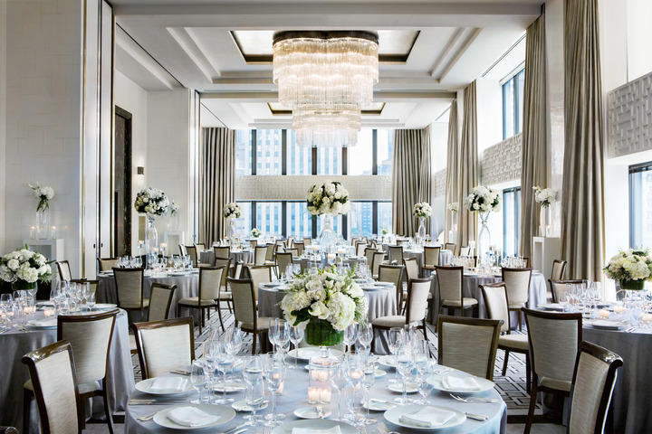 Langham Hotel