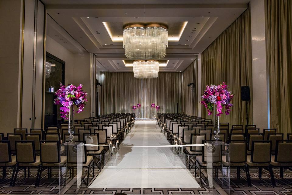 Contemporary Ceremony Design