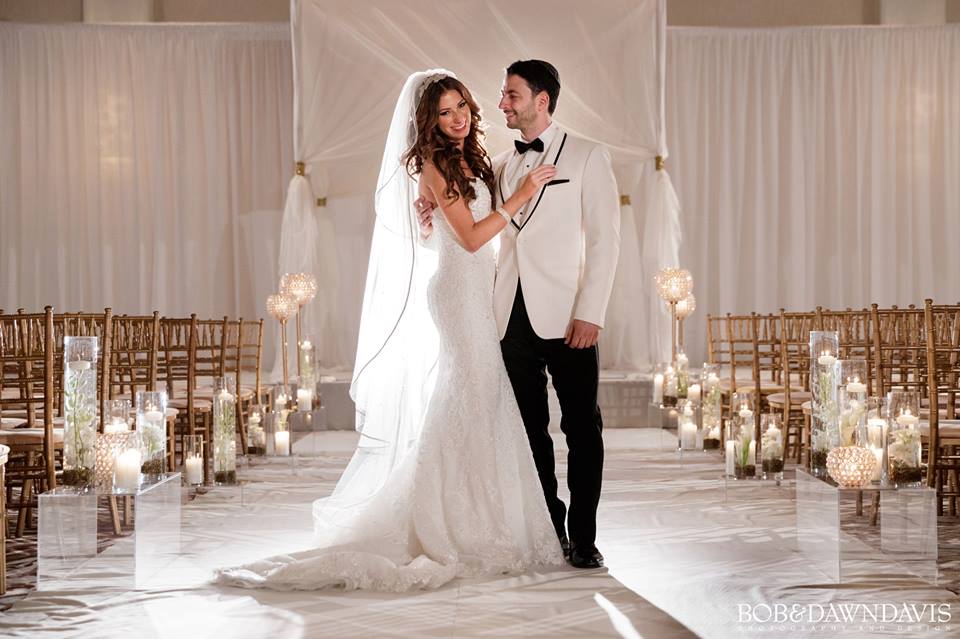 Radiant & Elegant Ceremony