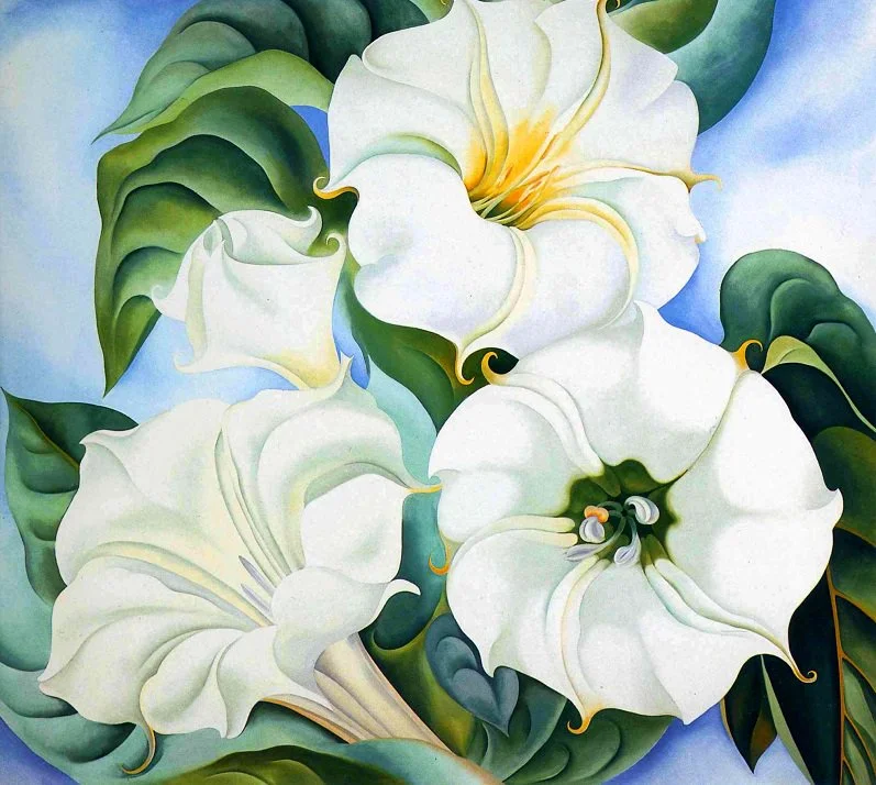 Jimson Weed, 1936