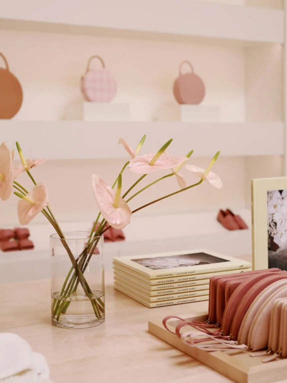 Mansur Gavriel New York Store