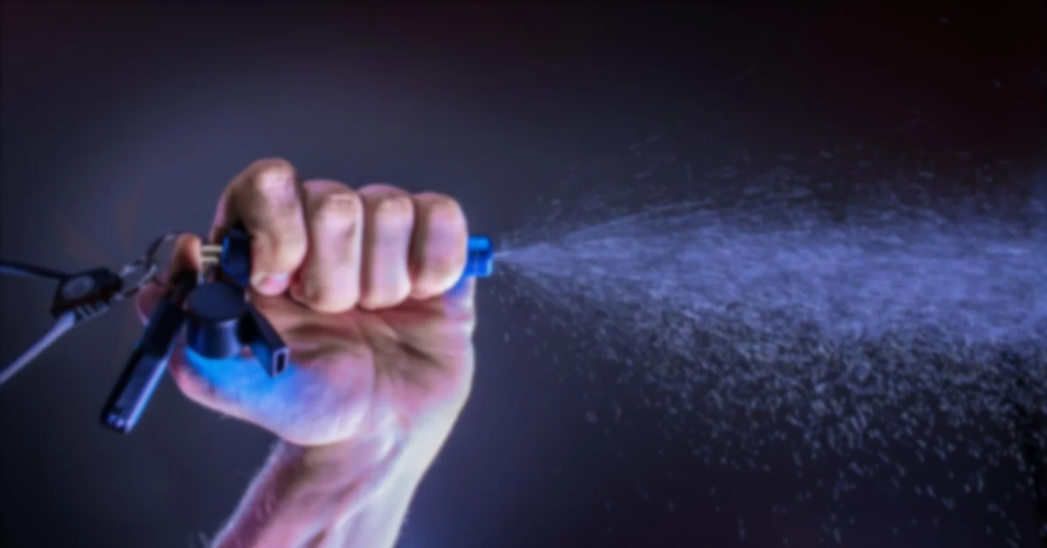 Less Than Lethal Weapons Training Course