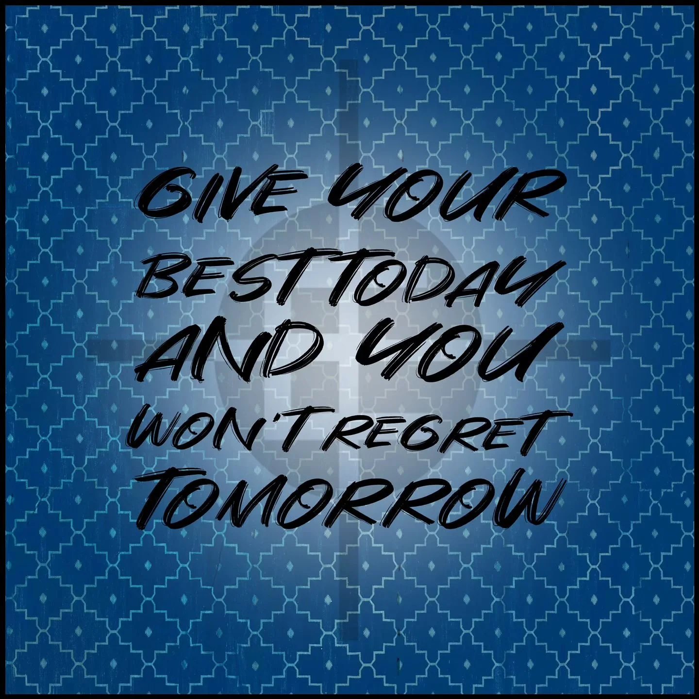 Starting strong is important, but staying consistent is what makes the difference. Let&rsquo;s kick off the week with focus, resilience, and the commitment to push forward, no matter the obstacles. Keep your goals in sight&mdash;small steps lead to b
