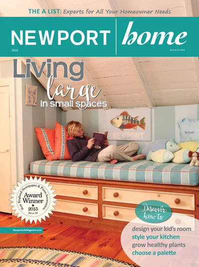 cover shot and feature