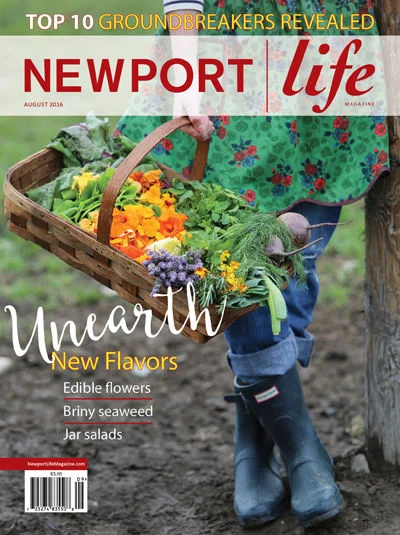 cover shot and feature