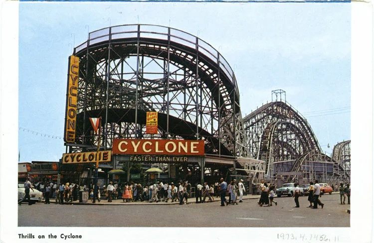 On Friday, June 7, "Three Rides," the song cycle Herschel Garfein created from my poems "The Cyclone," "Black Ice," and "The Mechanism of Pleasure," will be performed as a part of the 2018-2019 New Voices series at Brooklyn Art Song Society , and featuring soprano Marnie Breckenridge, cellist Dave Eggar, and pianist Dimitri Dover. Tickets here.
