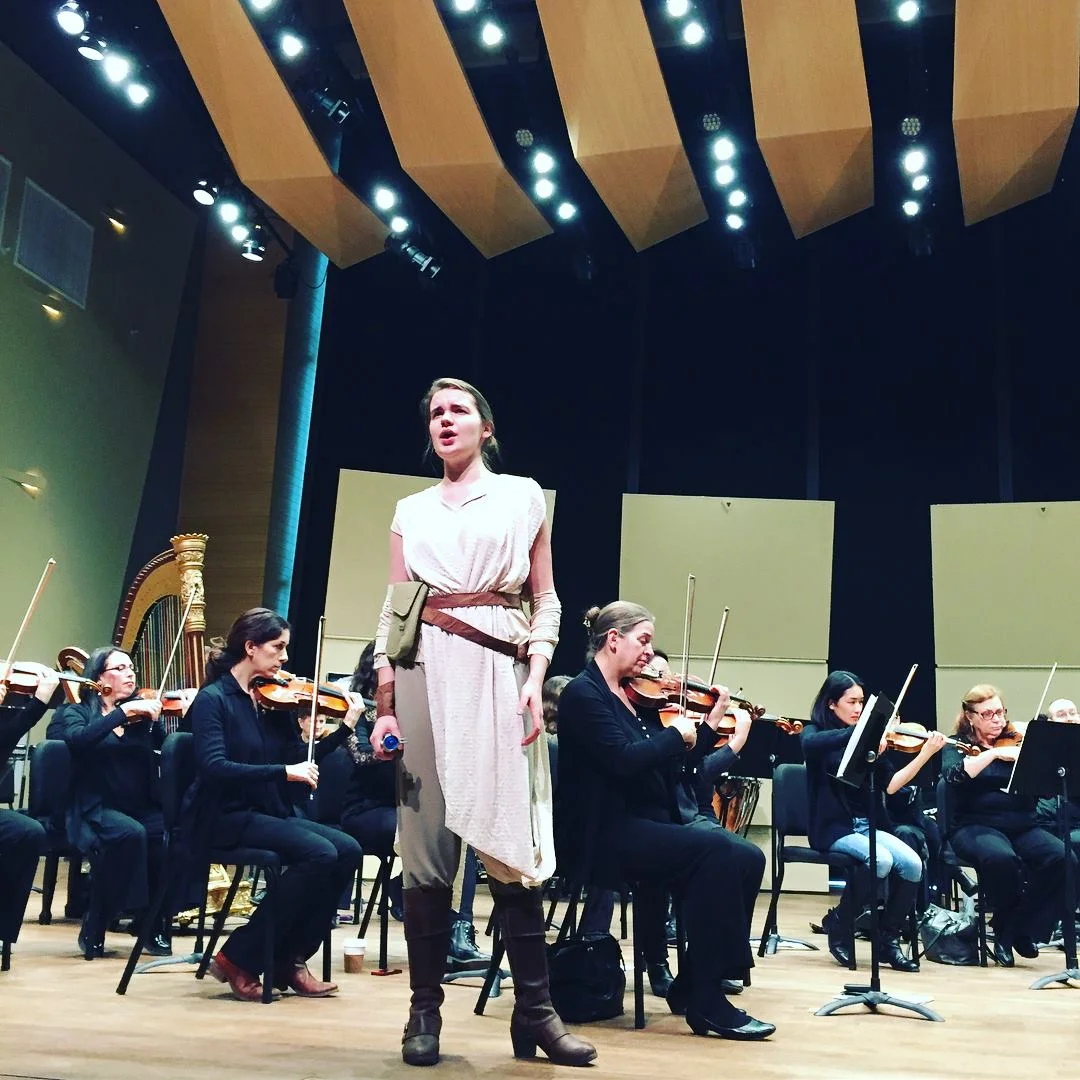Star Wars with The Albany Symphony