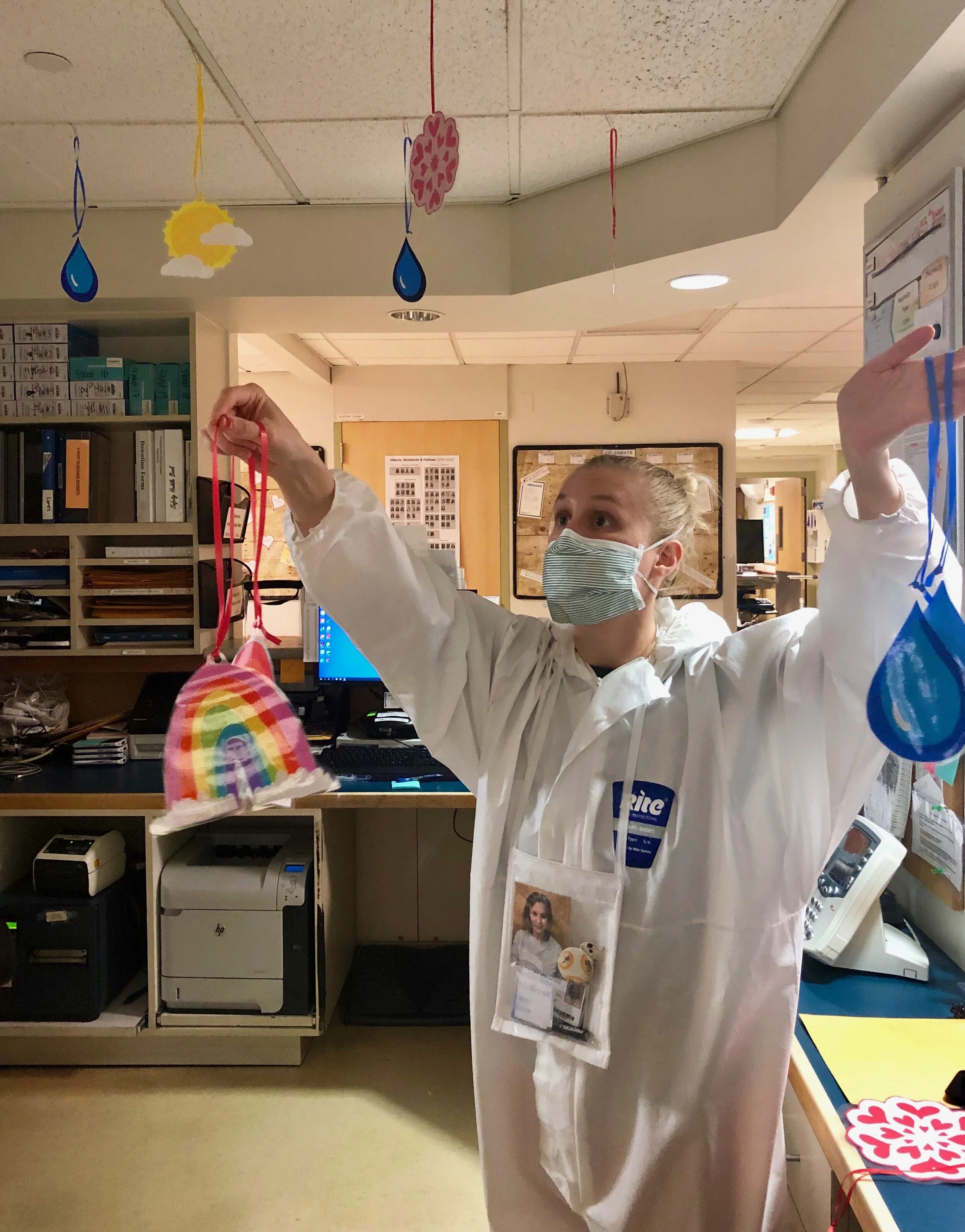      

 
   In the Beginning   A Nurse’s Reflection back to March 2020    This happened at the beginning. Before the tyvek suits, and the extra ICU beds. Before the empty streets howled with what we’ve all lost. When Italy served as an example of wha